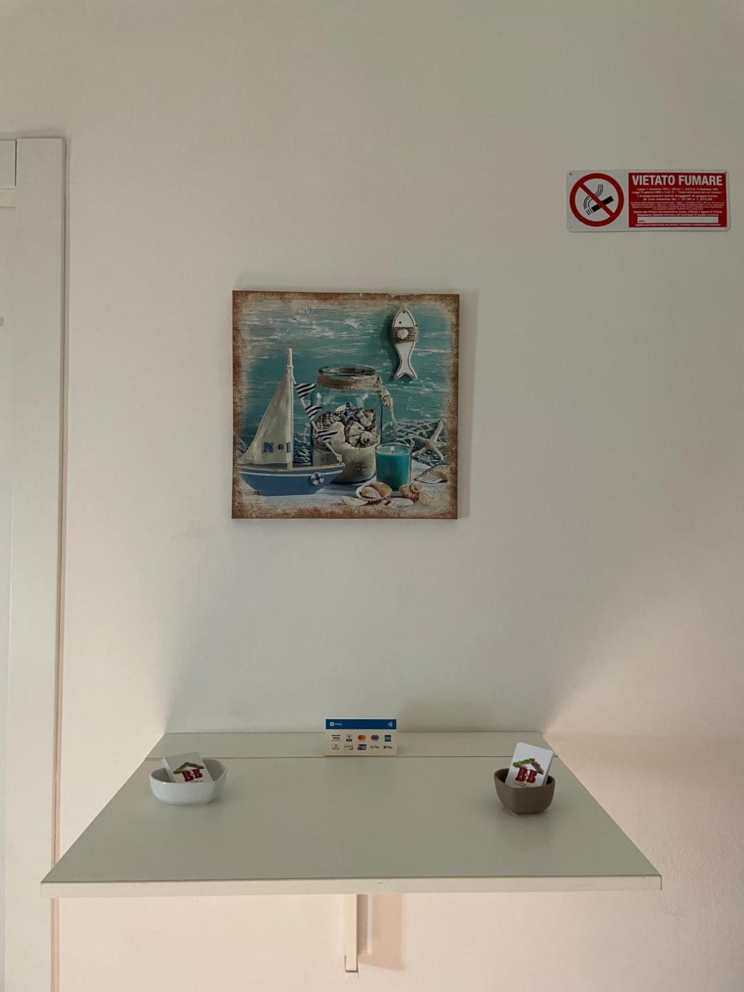 Scibetta's B&B Taranto Esterno foto